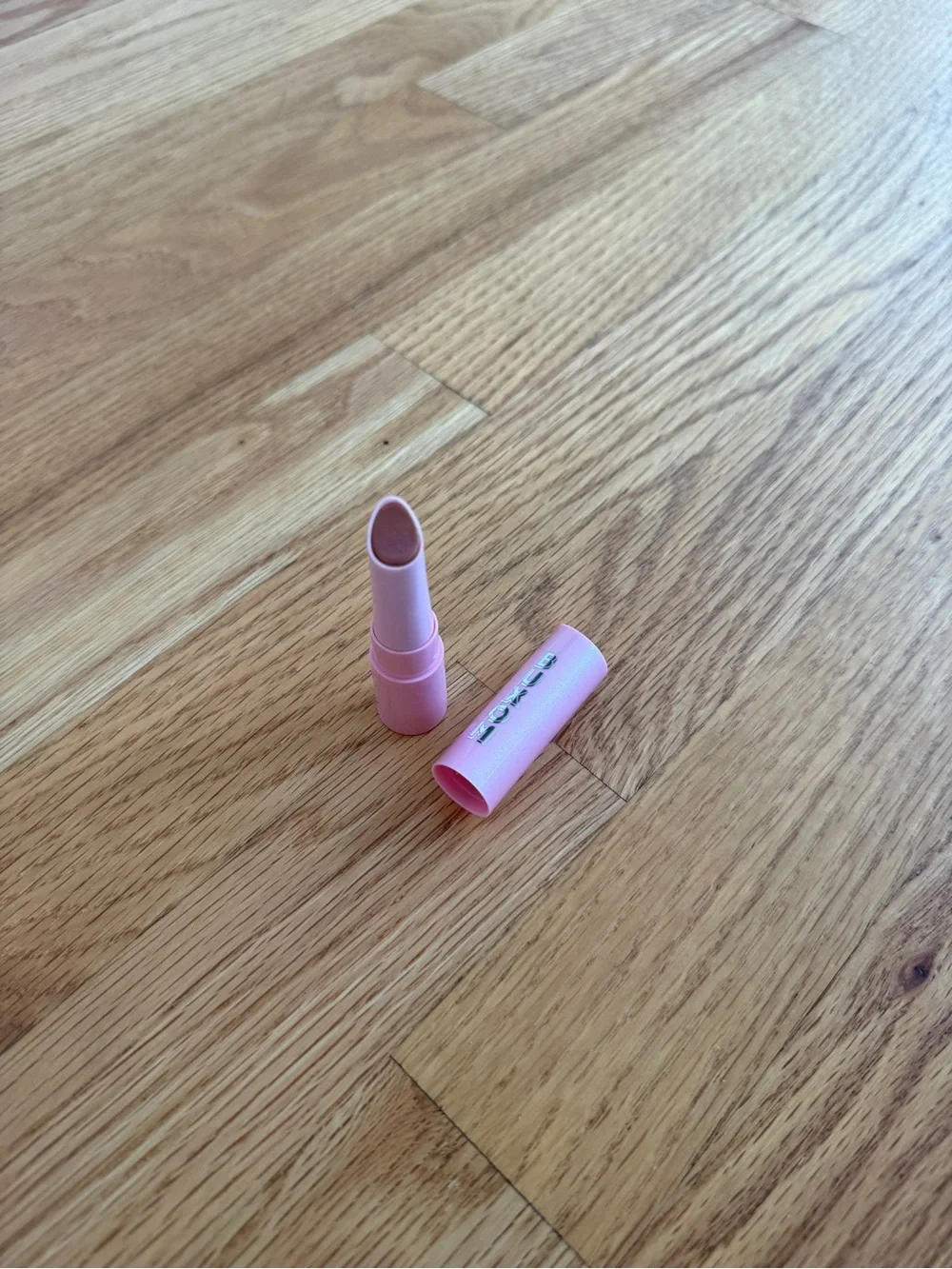 Buxom lipstick full on peach smoothie lipstick